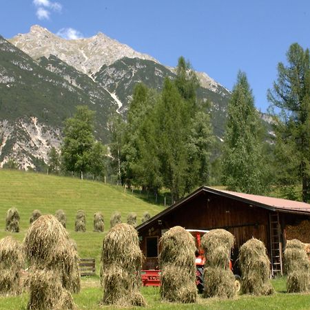 Haus Elisengrund Am Geigenbuehel - Chalet Prive Seefeld in Tirol Exterior foto