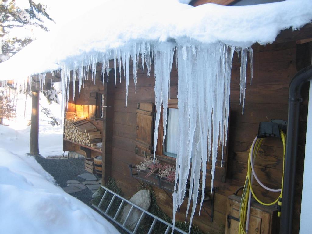 Haus Elisengrund Am Geigenbuehel - Chalet Prive Seefeld in Tirol Exterior foto