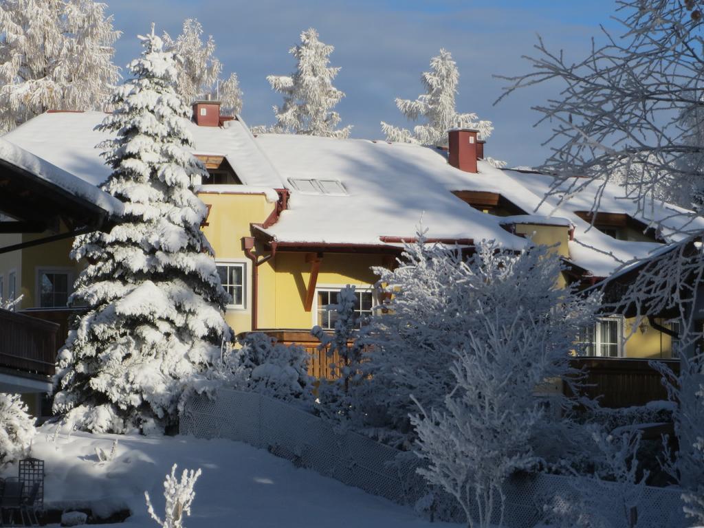 Haus Elisengrund Am Geigenbuehel - Chalet Prive Seefeld in Tirol Exterior foto