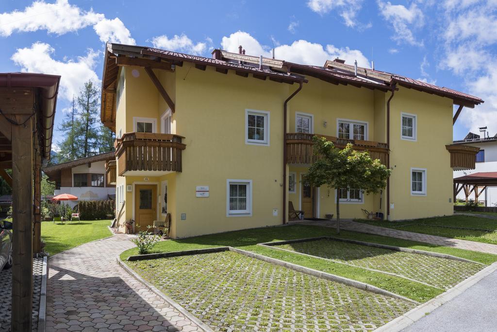 Haus Elisengrund Am Geigenbuehel - Chalet Prive Seefeld in Tirol Exterior foto