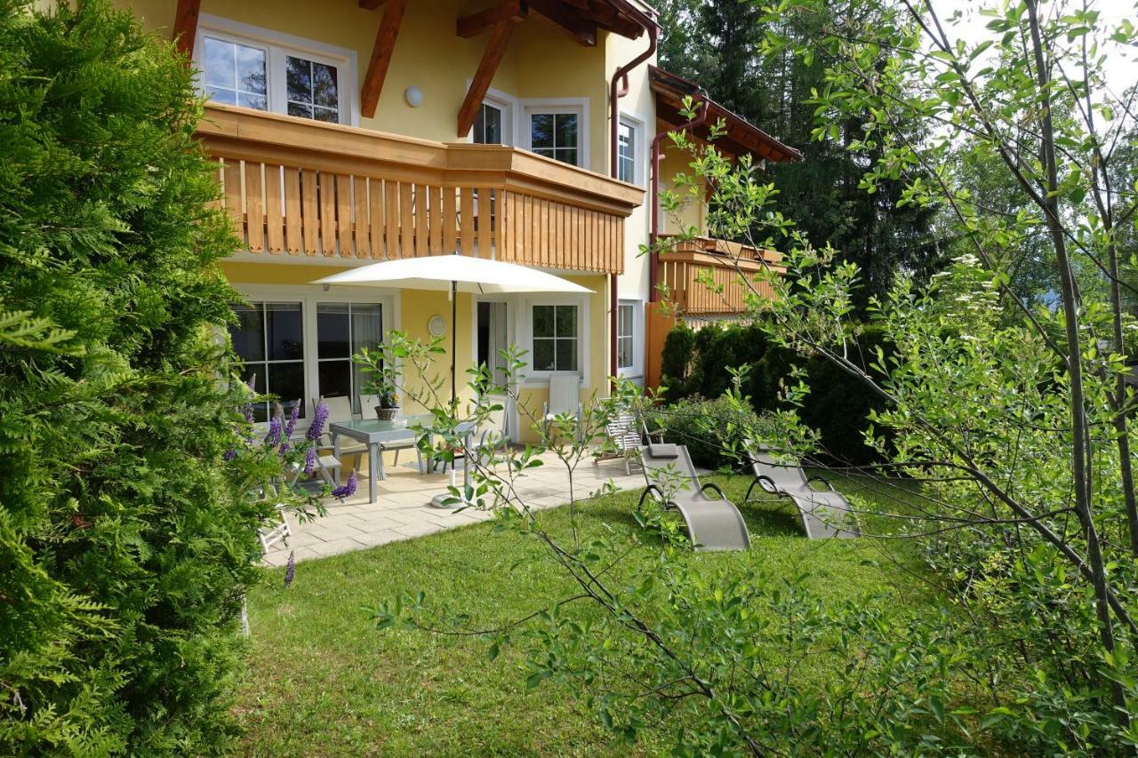 Haus Elisengrund Am Geigenbuehel - Chalet Prive Seefeld in Tirol Exterior foto